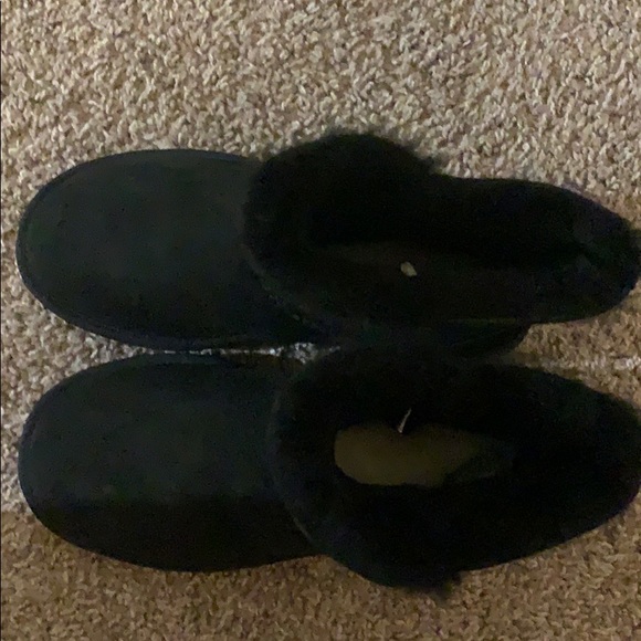 New Black suede boots - Picture 3 of 3